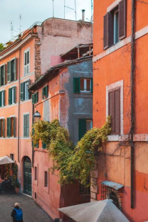 TrastevereHome - Paglia House of 17Century in Trastevere